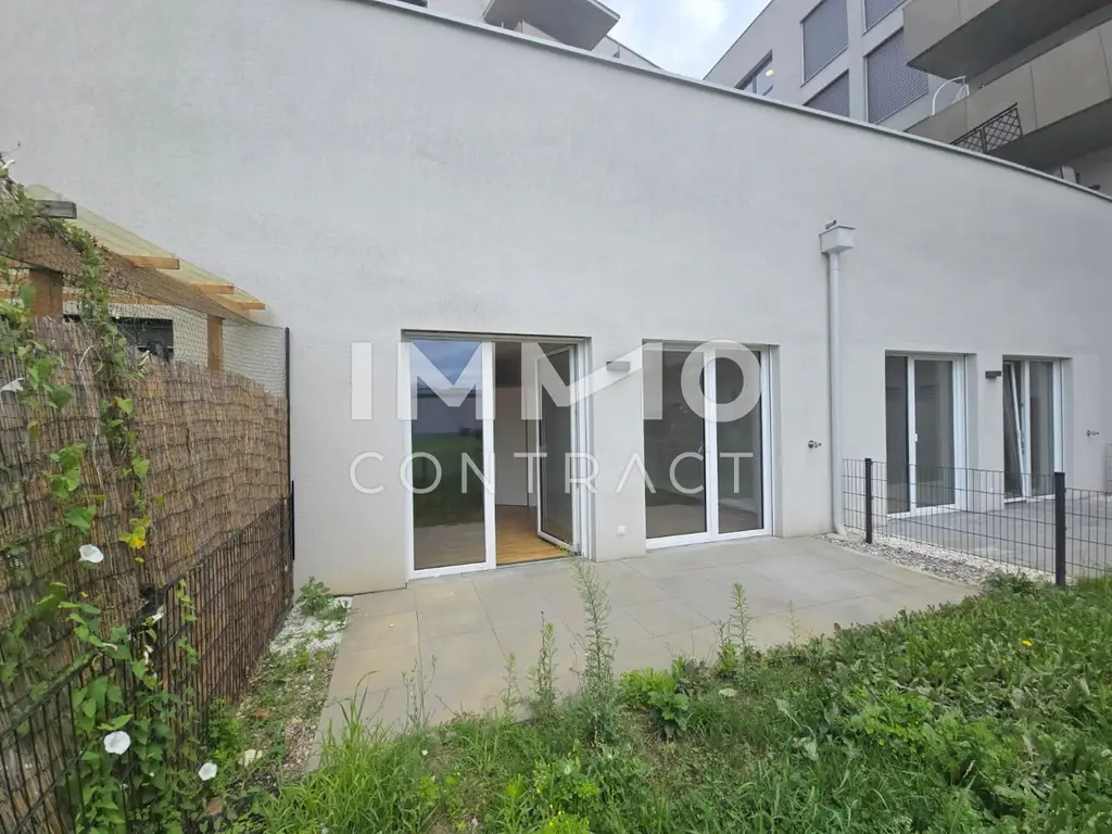 CITY SUITES GRAZ:  2 Zimmer-Wohnung mit Garten und Terrasse in zentraler Lage - Karlauerstraße 16 - Top 2A