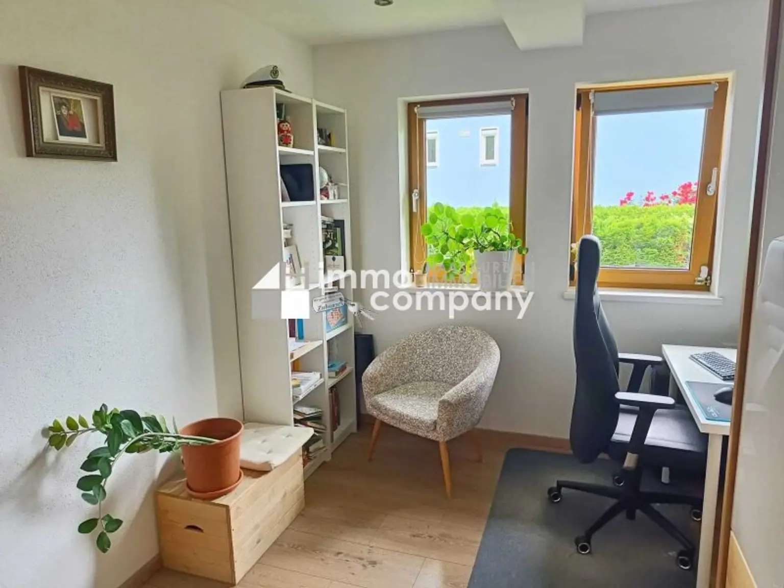GRÜNLAGE in Innsbruck Ost - 3 Zimmerwohnung mit Gartenbenützung