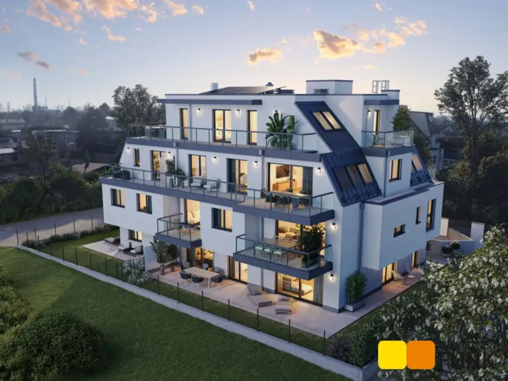 4-Zimmerwohnung beim Oberen Mühlwasser