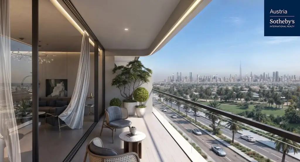 Ashley Hills – Flexible Zahlungspläne & Stilvolles Wohnen in Dubai