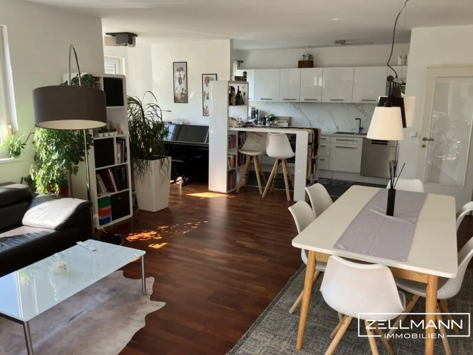 Geräumige Gartenwohnung in Bestlage von Hietzing / ZELLMANN IMMOBILIEN