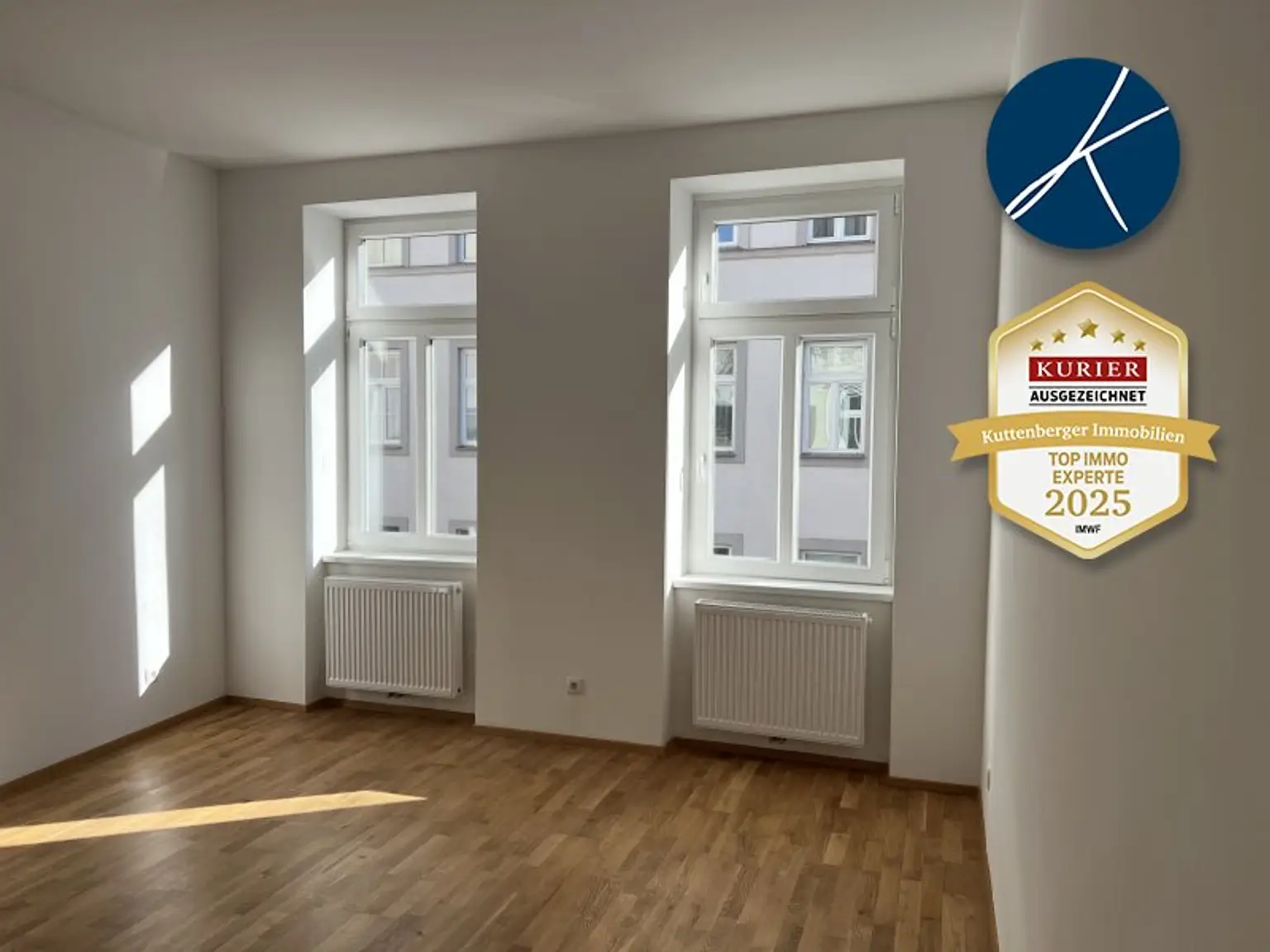 Sanierter Erstbezug: 3 Zimmer-Altbau im beliebten Reindorfviertel