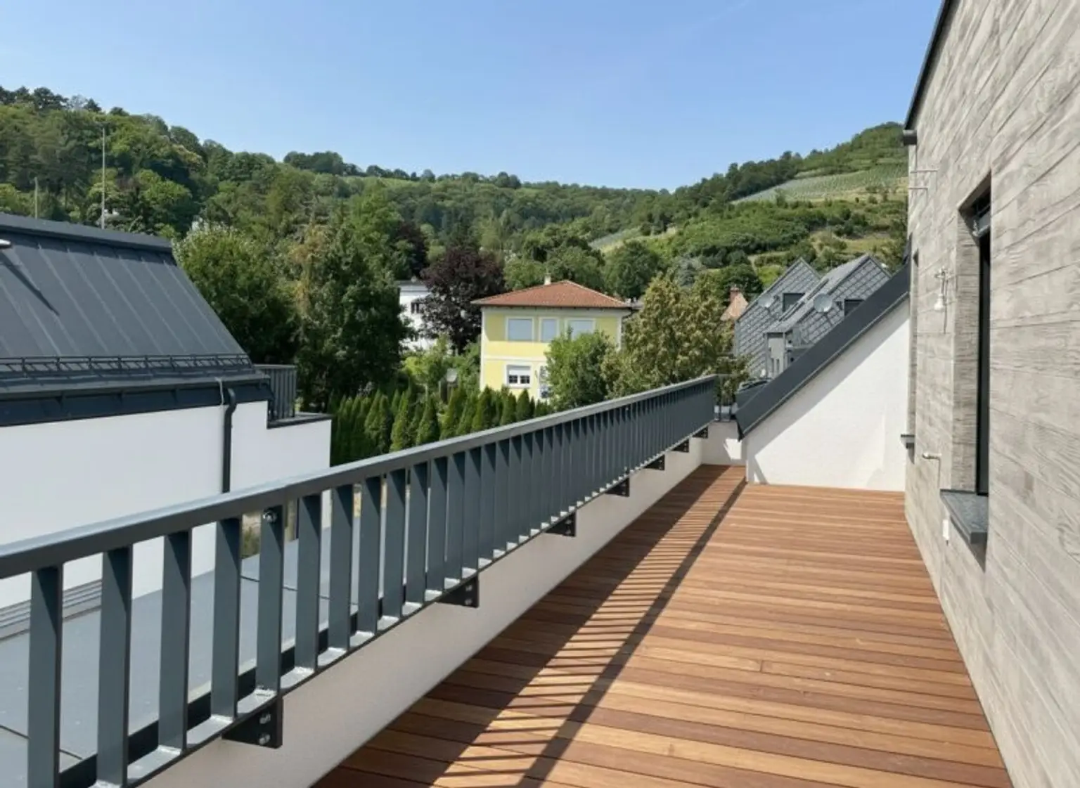 Ihr neues Domizil im Grünen - nach Ihren Wünschen.