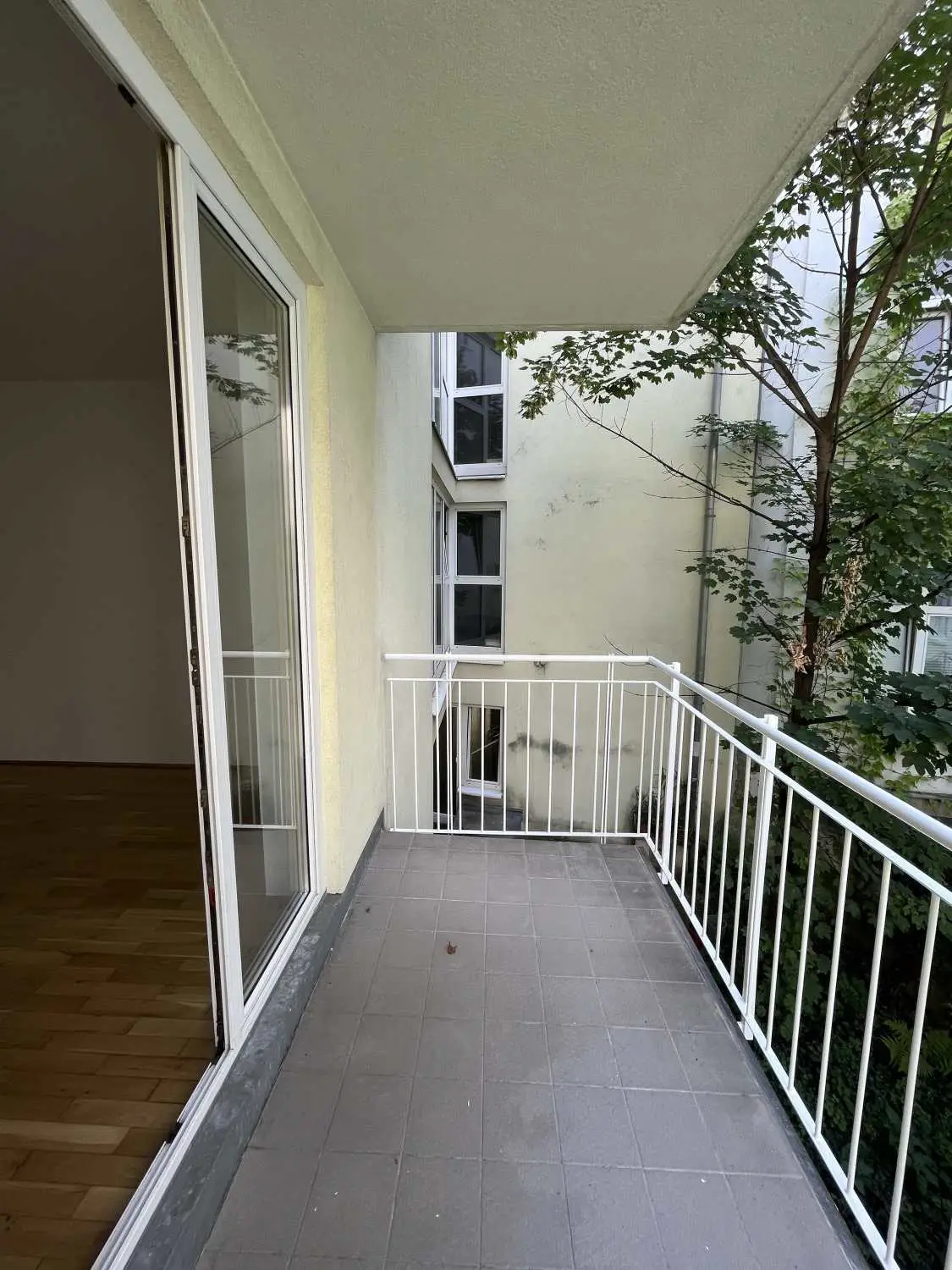 Zukunftsinvestment in bester Lage - Neubauwohnung mit Balkon
 – befristet vermietet!