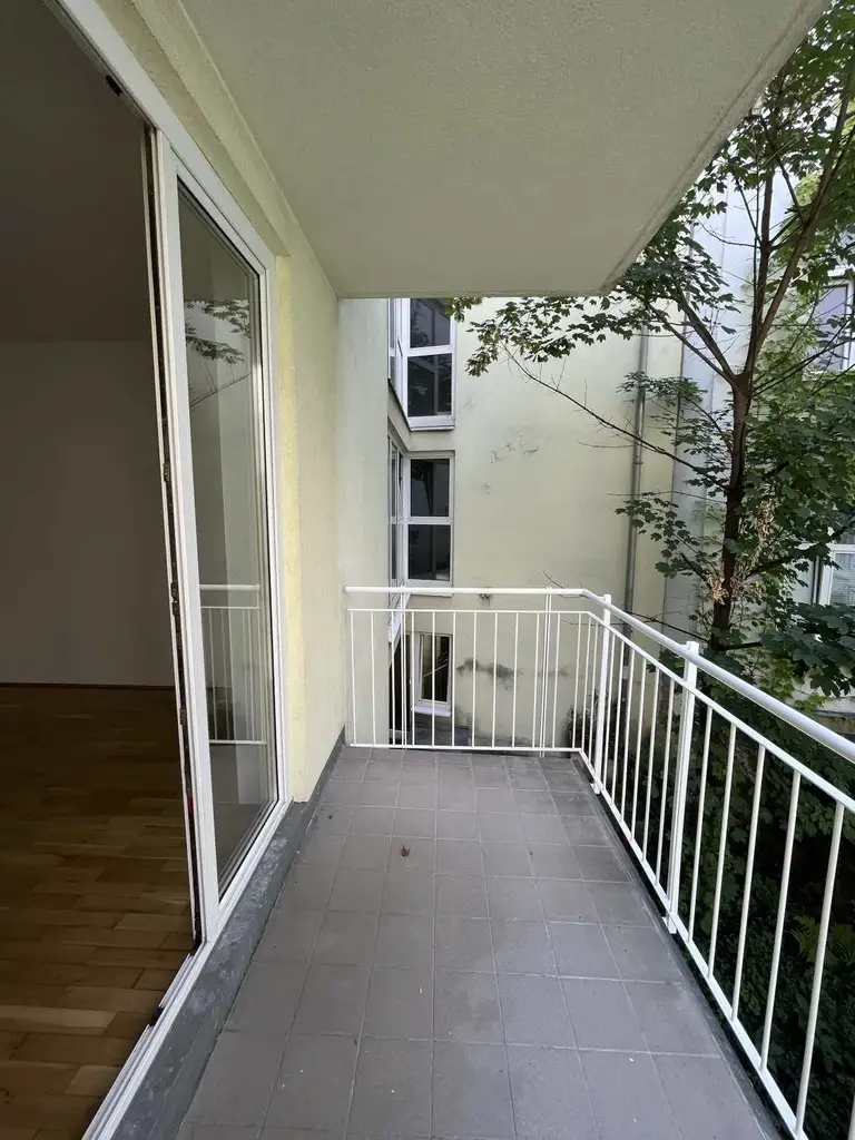 Zukunftsinvestment in bester Lage - Neubauwohnung mit Balkon
 – befristet vermietet!