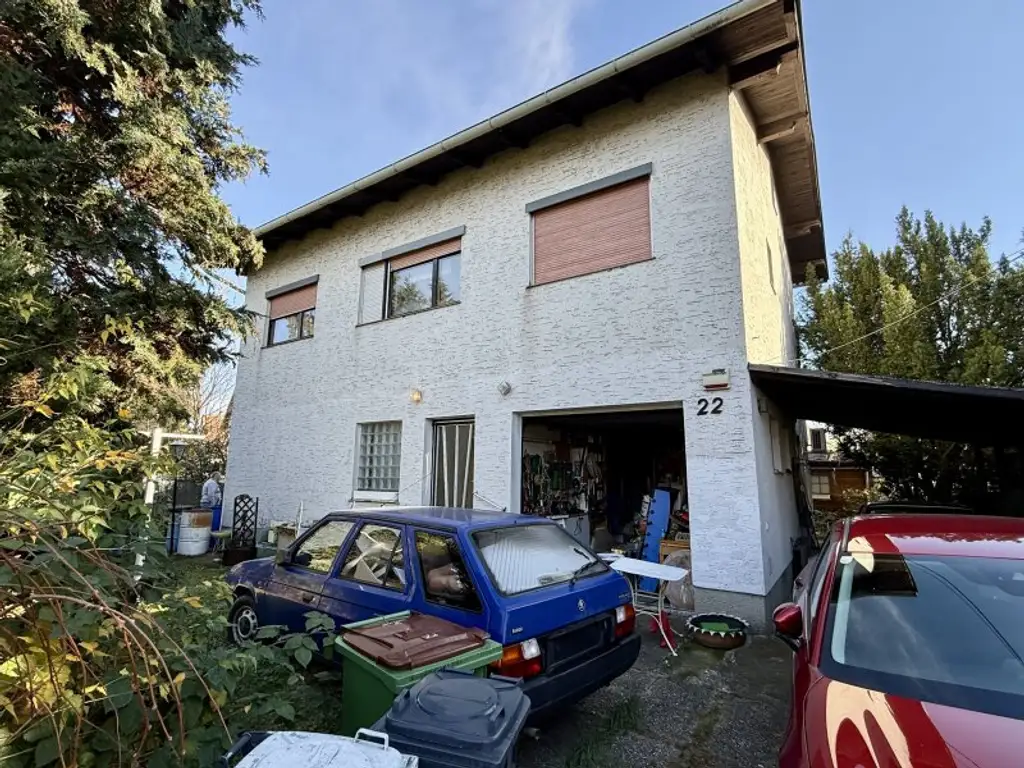 Einfamilienhaus mit Garten - ruhiges Fahnengrundstück