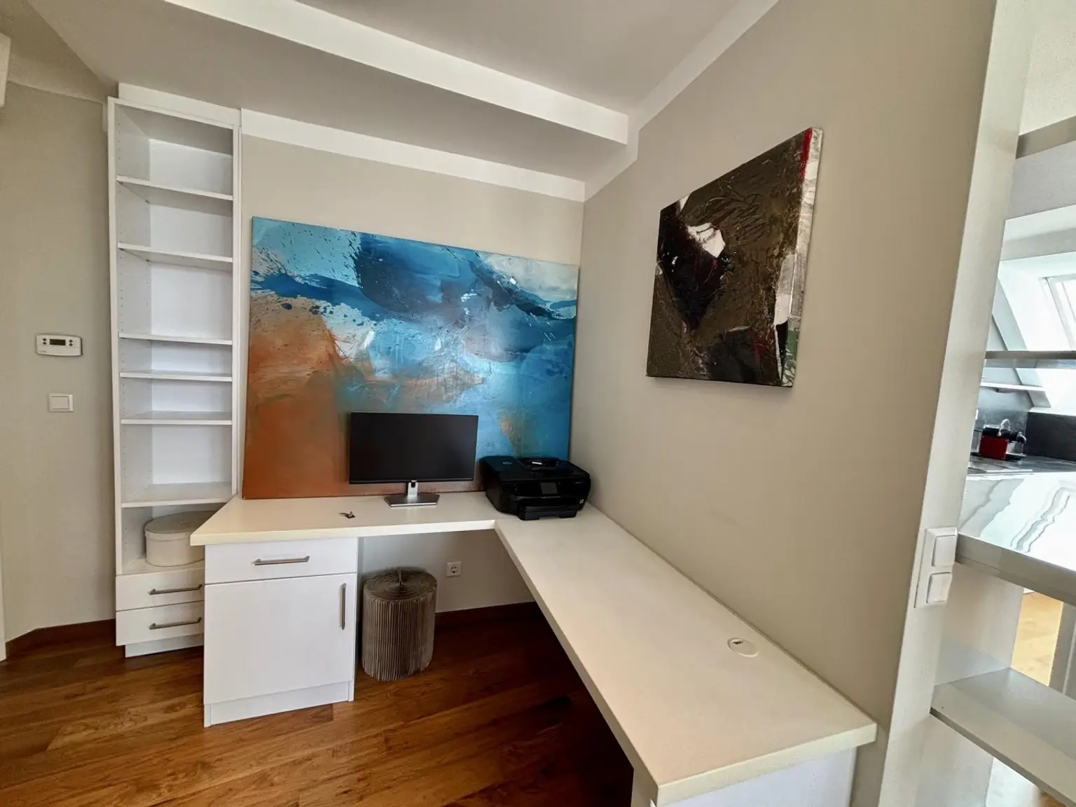 Durchdacht. Praktisch. Modern - DG Wohnung nähe Augarten