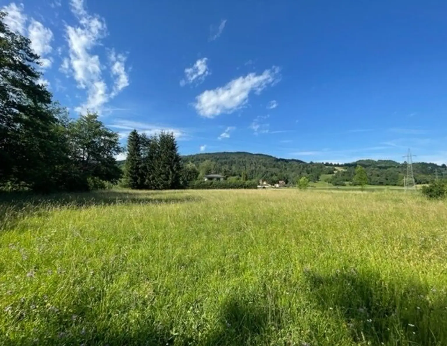 Schöne landwirtschaftliche Flächen mit 3.208m² - Nähe Hafnersee - Kein Baugrund!