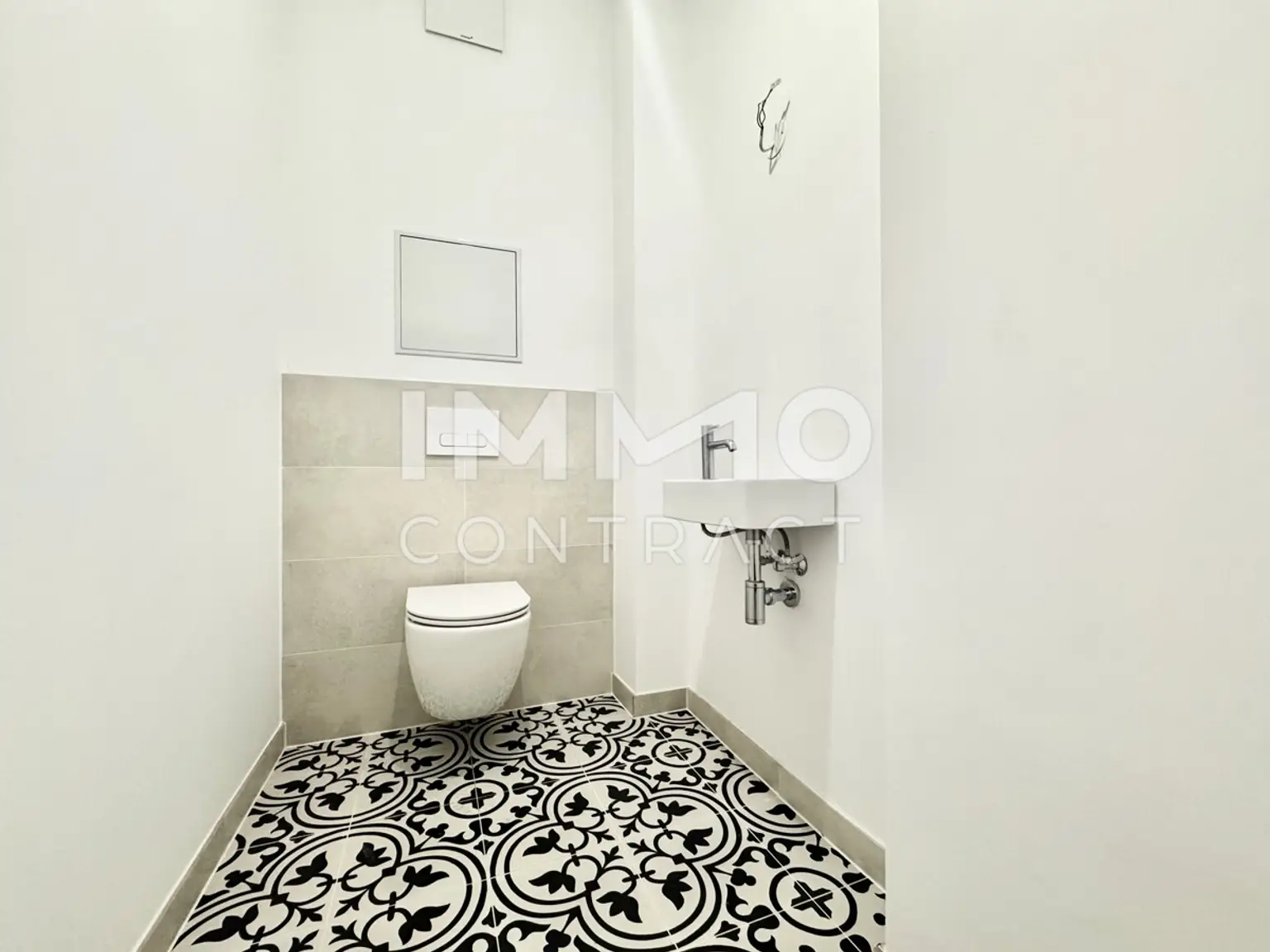 stilvolle 3-Zimmer-Residenz mit Balkon im Projekt "Nr. 258 Auhofstraße"