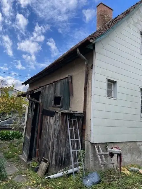 "Lage, Potenzial, neues Familienglück!" Eigengrund mit Altbestand!"