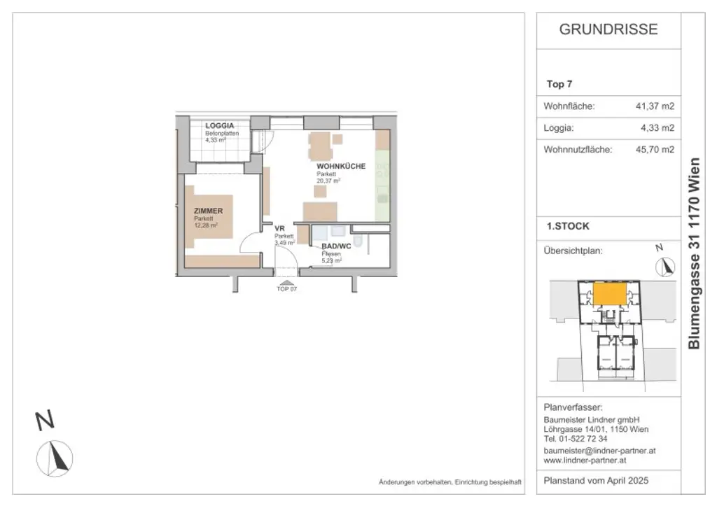 Plan