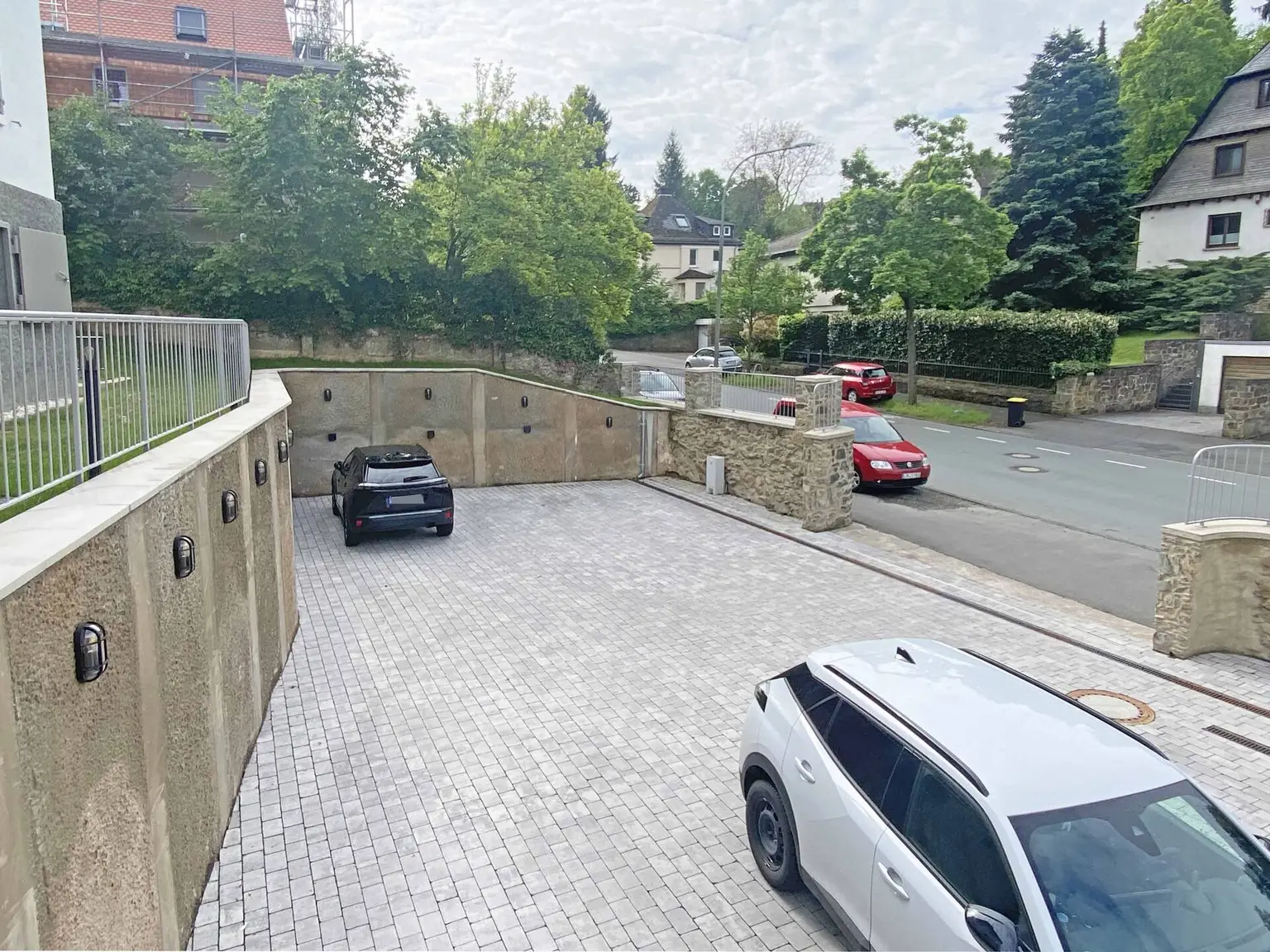 Parkplatz