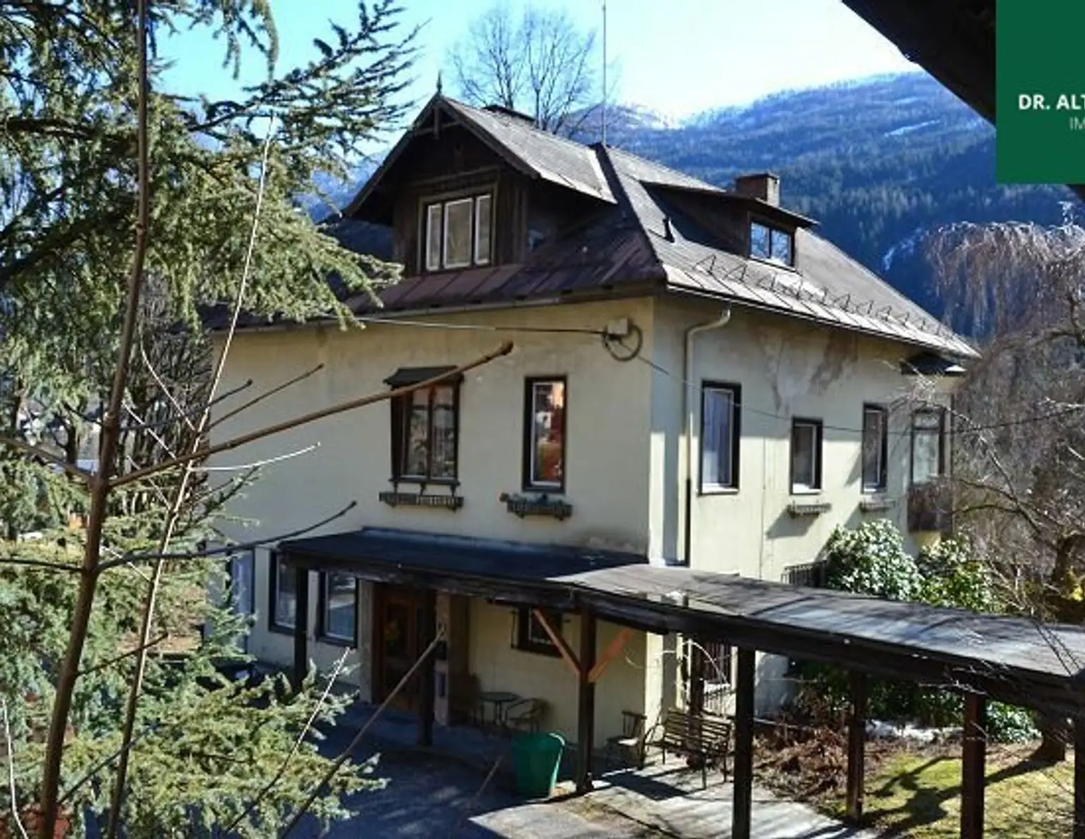 Mehrfamilien-Landhaus im Gegendtaler Seen und Skigebiet