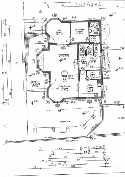 Wunderschöne Villa mit Pool und weitläufigem Grundstück, Nähe Pressbaum
