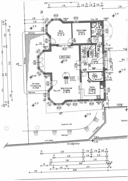 Wunderschöne Villa mit Pool und weitläufigem Grundstück, Nähe Pressbaum