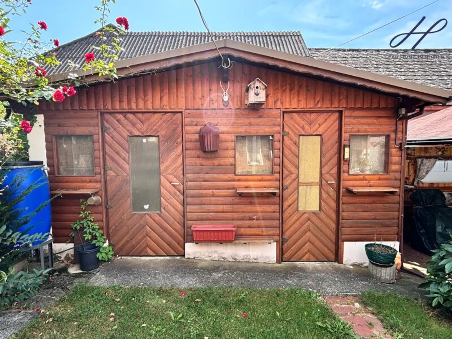 Sonnennsee Nähe "gepflegtes Einfamilienhaus mit traumhaftem Garten"