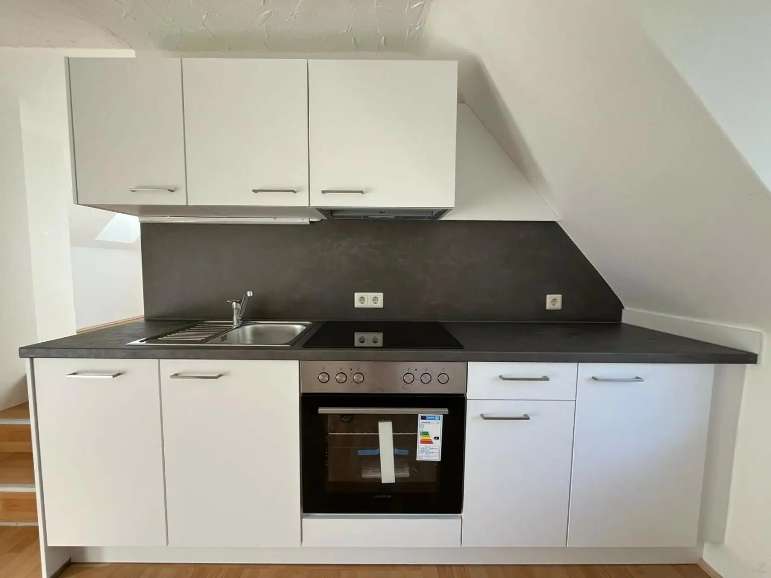 Perfekte Ein-Zimmer-Wohnung in einer ruhigen Gegend - ab sofort!
