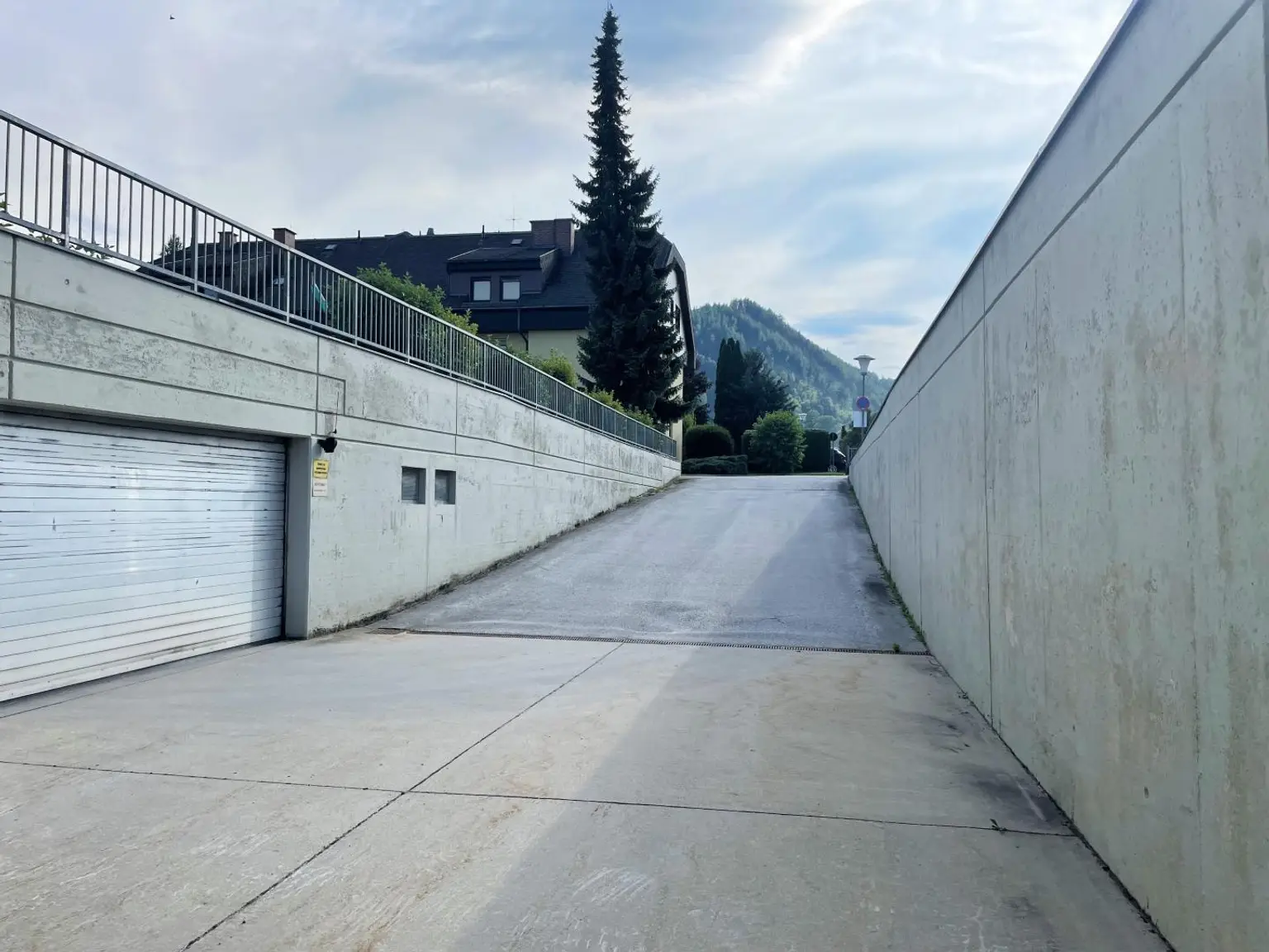 Charmante Dachgeschoss-Wohnung im Zentrum von Gröbming