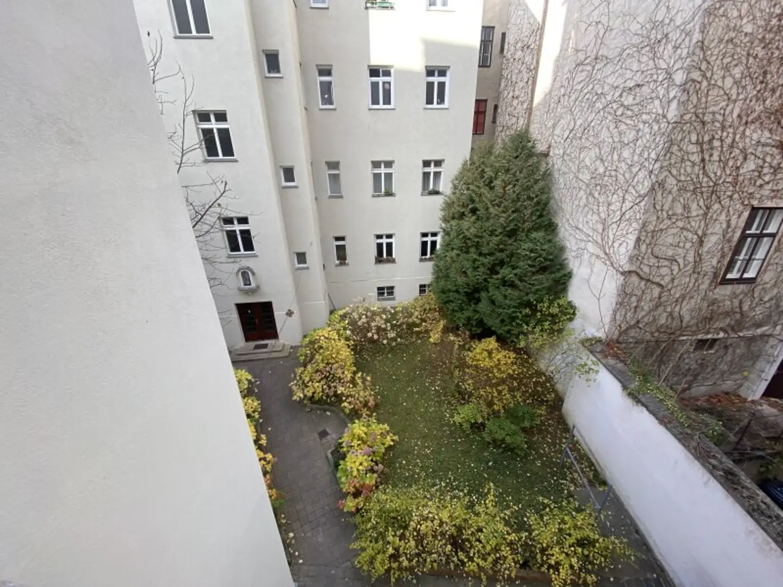 Innenhof 1