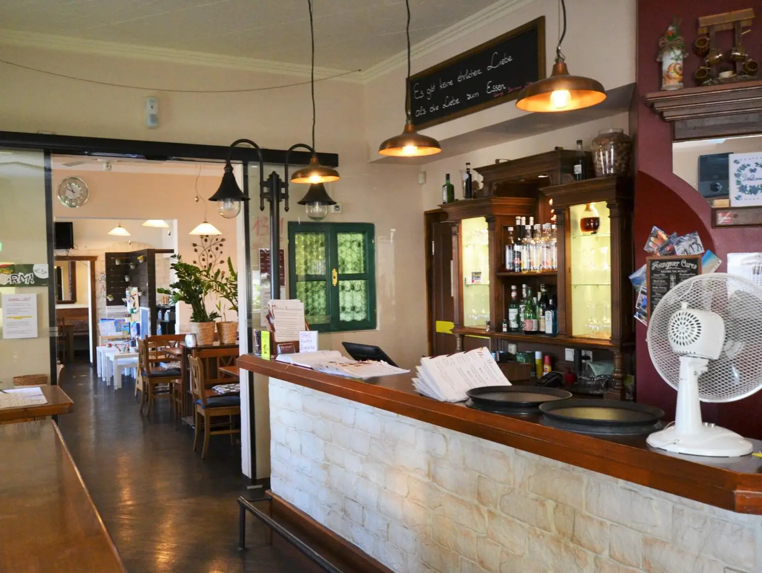 Original Wiener Gasthaus – Traditionsbetrieb im 20. Bezirk!