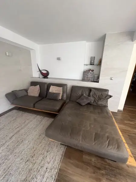 VOMP - Moderne, hochwertige 3,5 Zi.-Wohnung mit Balkon zum Verkauf