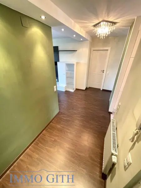 LICHTDURCHFLUTETE CA. 80 m² GROSSE 3-ZIMMER-WOHNUNG MIT BALKON IN GRÜNRUHELAGE VON POTTENSTEIN ZU KAUFEN!