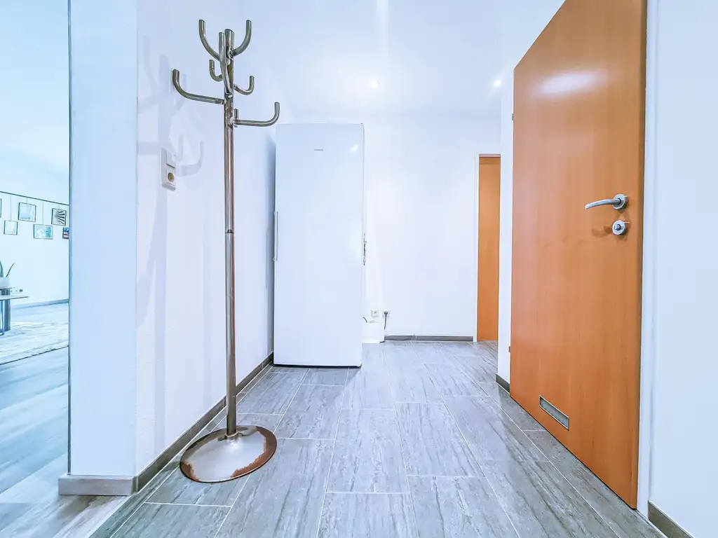 4-Zimmer-Wohnung mit Balkon & Duplexgarage in Telfs!