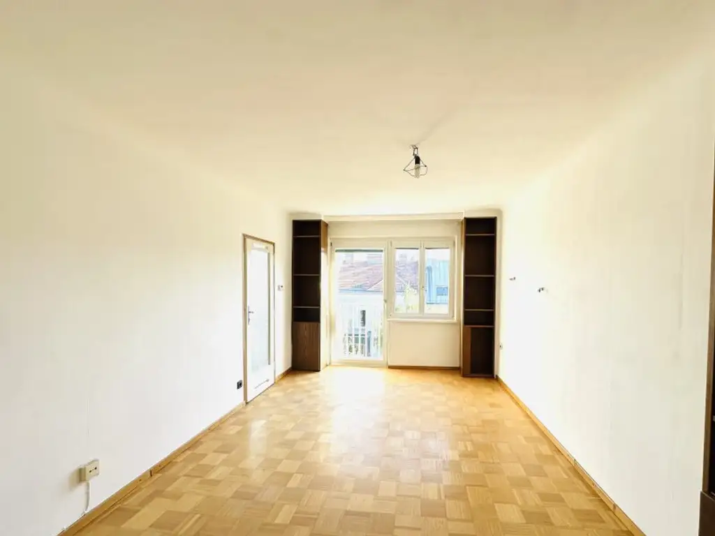 Gestalten Sie Ihr neues Zuhause - 2 Zimmer Wohnung in Toplage mit Gartennutzung -  absolute Ruhelage