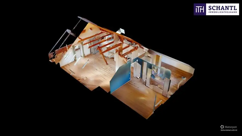 Sonniges Zuhause im Zweifamilienhaus mit Anlagepotenzial – zwei Wohneinheiten in Bestlage von Gralla