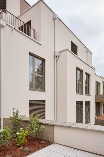 Erstbezug "Haus an der Wien"