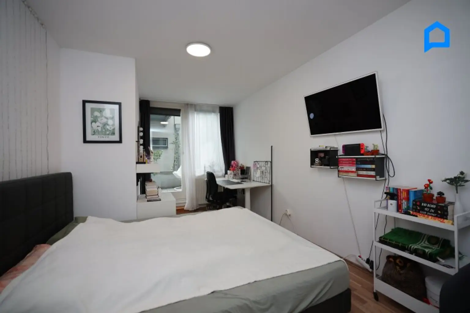 Mehr Raum. Mehr Licht. Mehr Freiheit – 4-Zimmer-Maisonette plus Küche und  2-Freiflächen.