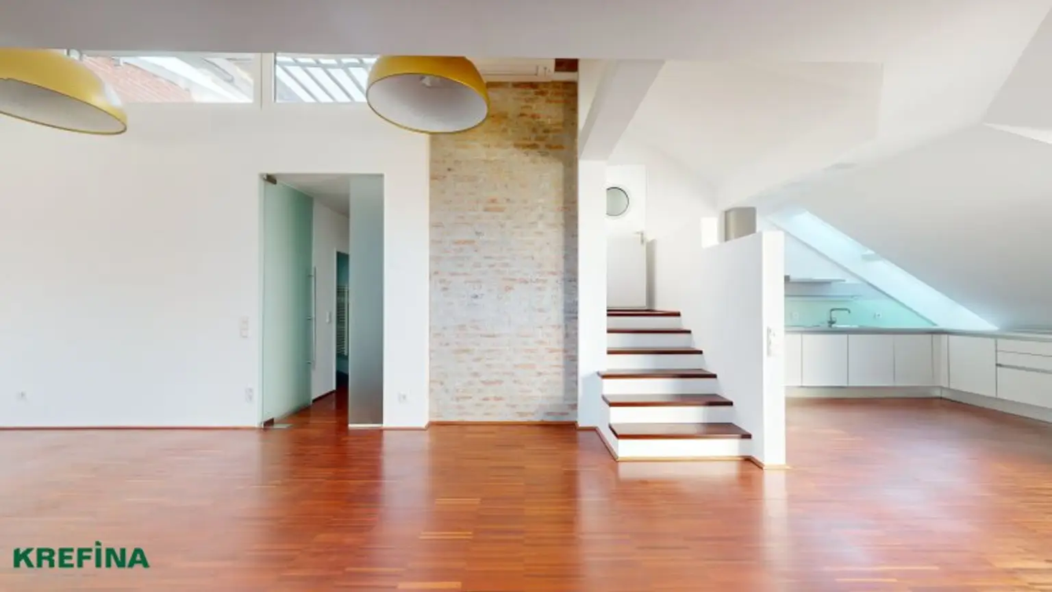 Gemütlich Wohnen - Dachterrasse (41,46 m²) - Blick über Wien