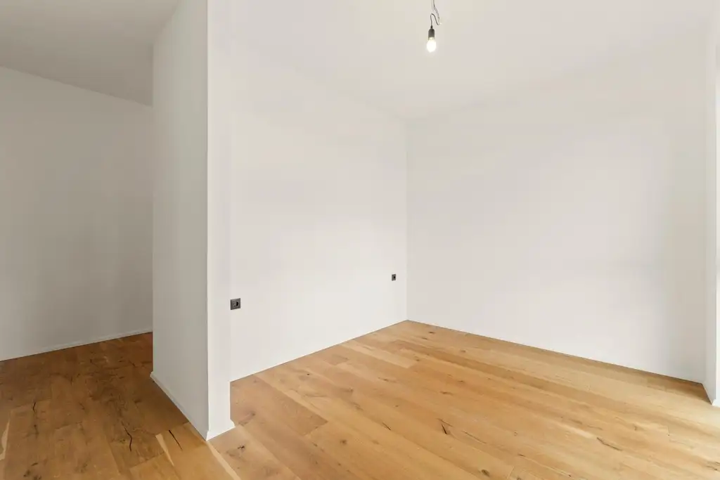 Hochwertige Neubau-Doppelhaushälfte I Erstbezug in Empersdorf