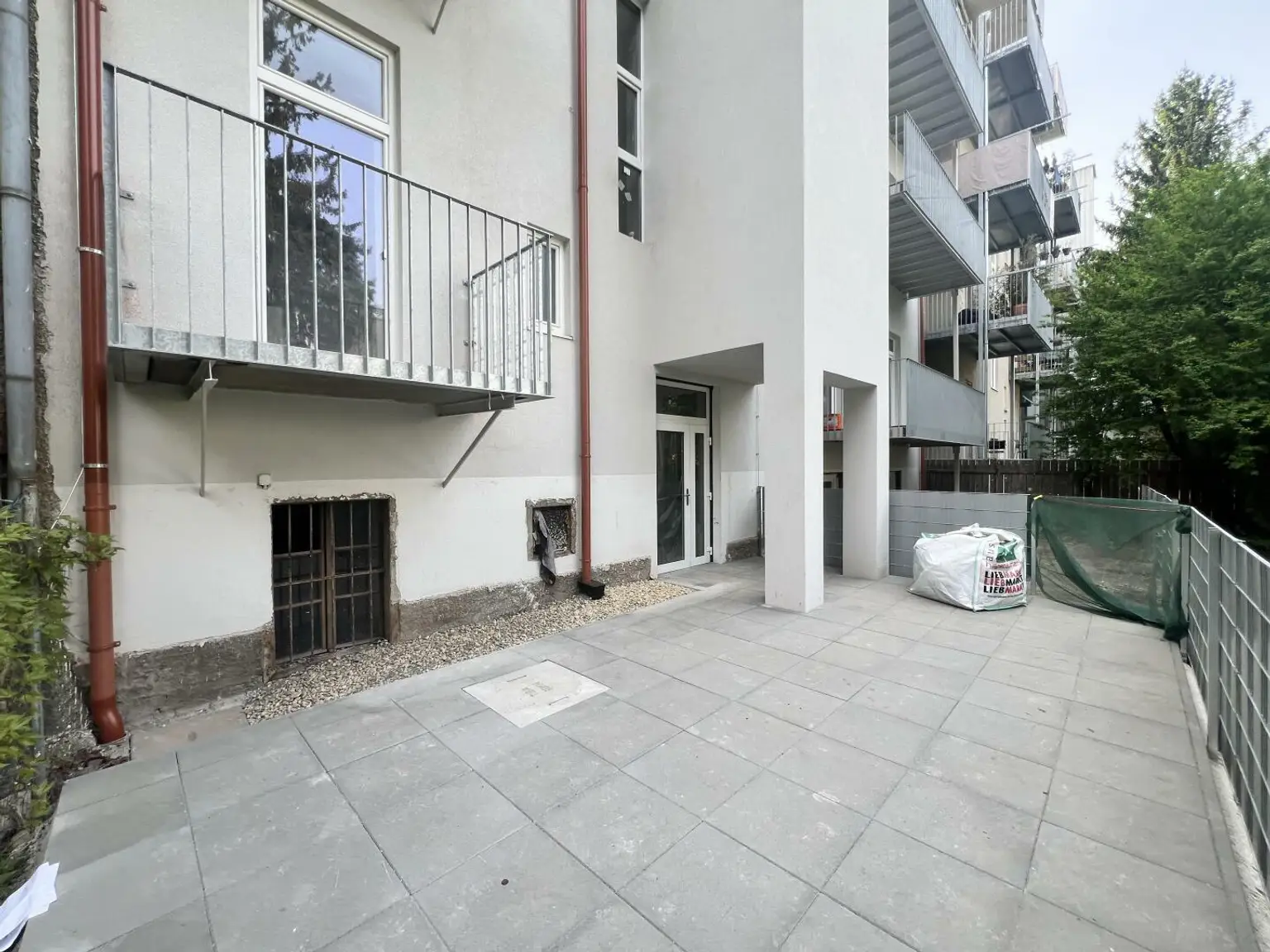 Modernisierter Altbau für Büro oder Ordination nähe Lendplatz -> Top 1