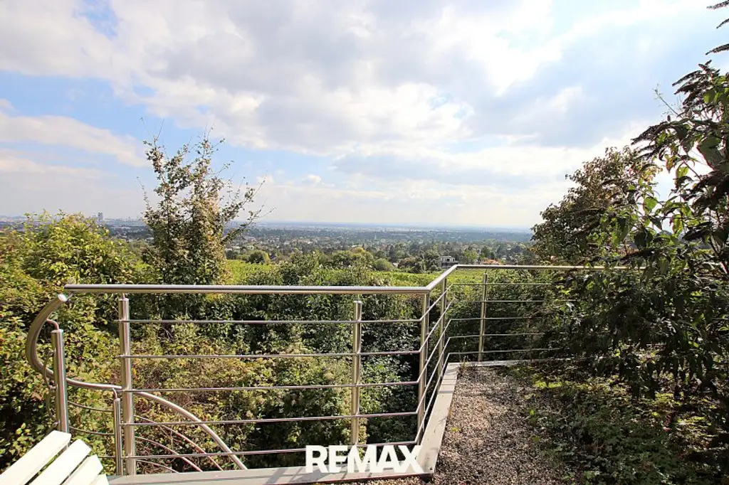 Eigengrund: Grünland mit Gartenhaus - Großes Grundstück in Mauer am Kadoltsberg - direkt am Lainzer Tiergarten