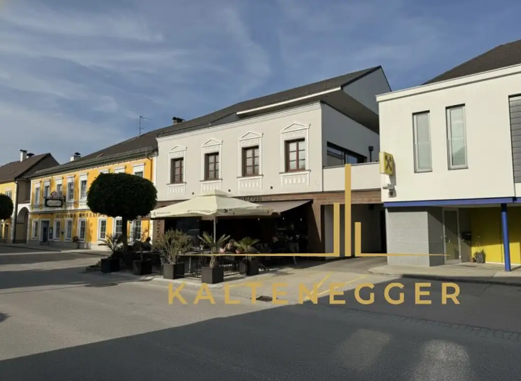 Neu errichtetes Zinshaus in Bestlage – nachhaltig vermietet und professionell verwaltet