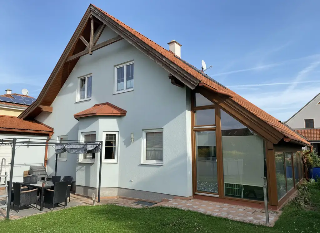 Ihr Traum-Einfamilienhaus auf einem Baurechtsgrund in Judenau: 5 Zimmer für 385.000 € wartet auf Sie!