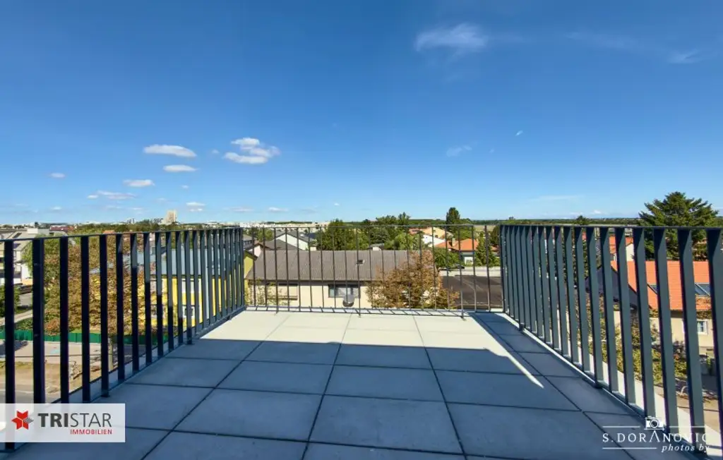 NEU! ++ URBAN & NATUR & ERHOLUNG: ZWISCHEN SEESTADT UND LOBAU ++ 1220 WIEN ++ 19 EIGENTUMSWOHNUNGEN ++ SCHLÜSSELFERTIG ++ BALKON / TERRASSE / LOGGIA / GARTEN / KELLER ++ 2–4 ZIMMER ++