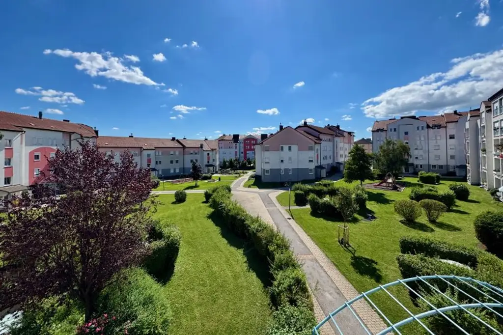 Lichtdurchflutete 3-Zimmer Wohnung mit Loggia in Eisenstadt – Ihr neues Zuhause wartet!