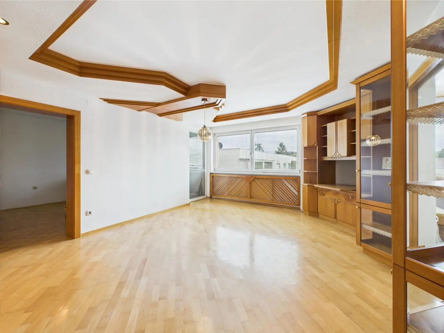 Exklusiv ausgestattete 3-Zimmer-Wohnung im Zentrum von Grieskirchen - Wohnen mit Stil