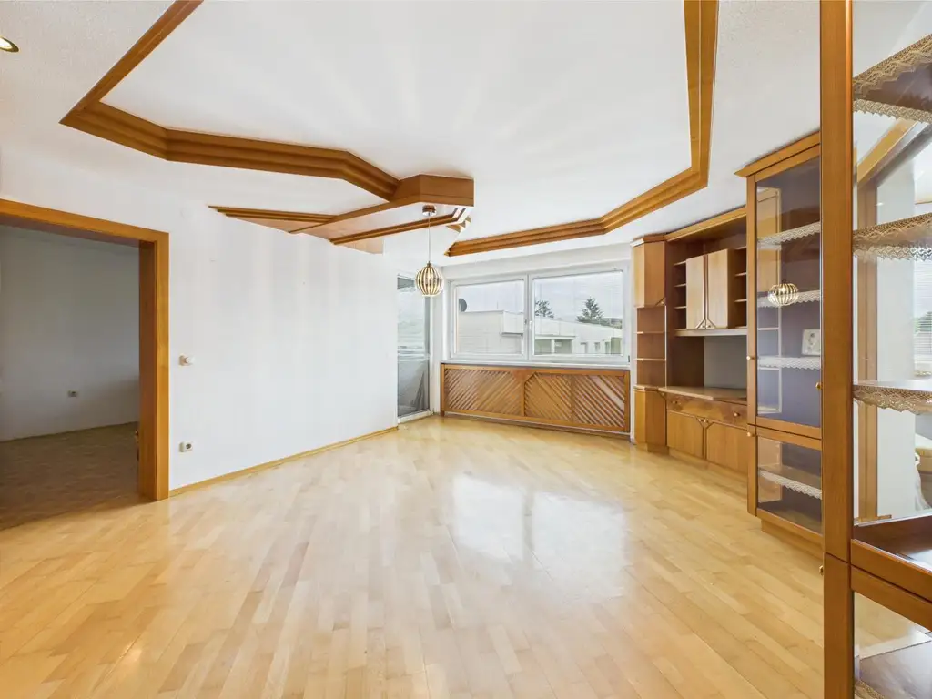 Exklusiv ausgestattete 3-Zimmer-Wohnung im Zentrum von Grieskirchen - Wohnen mit Stil