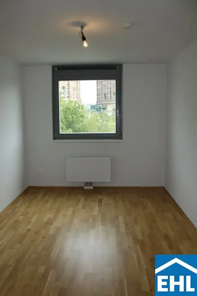 Familienfreundliche 4 Zimmer-Wohnung mit Balkon