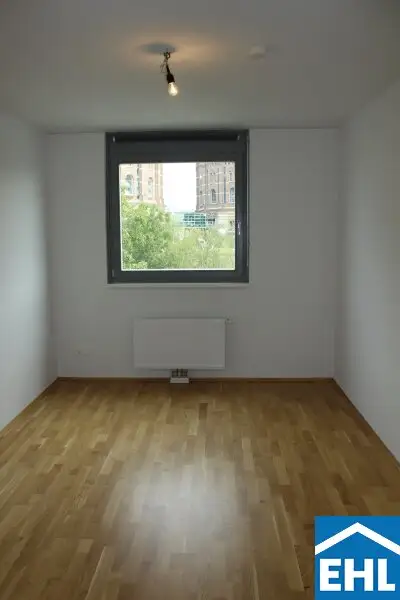 Familienfreundliche 4 Zimmer-Wohnung mit Balkon