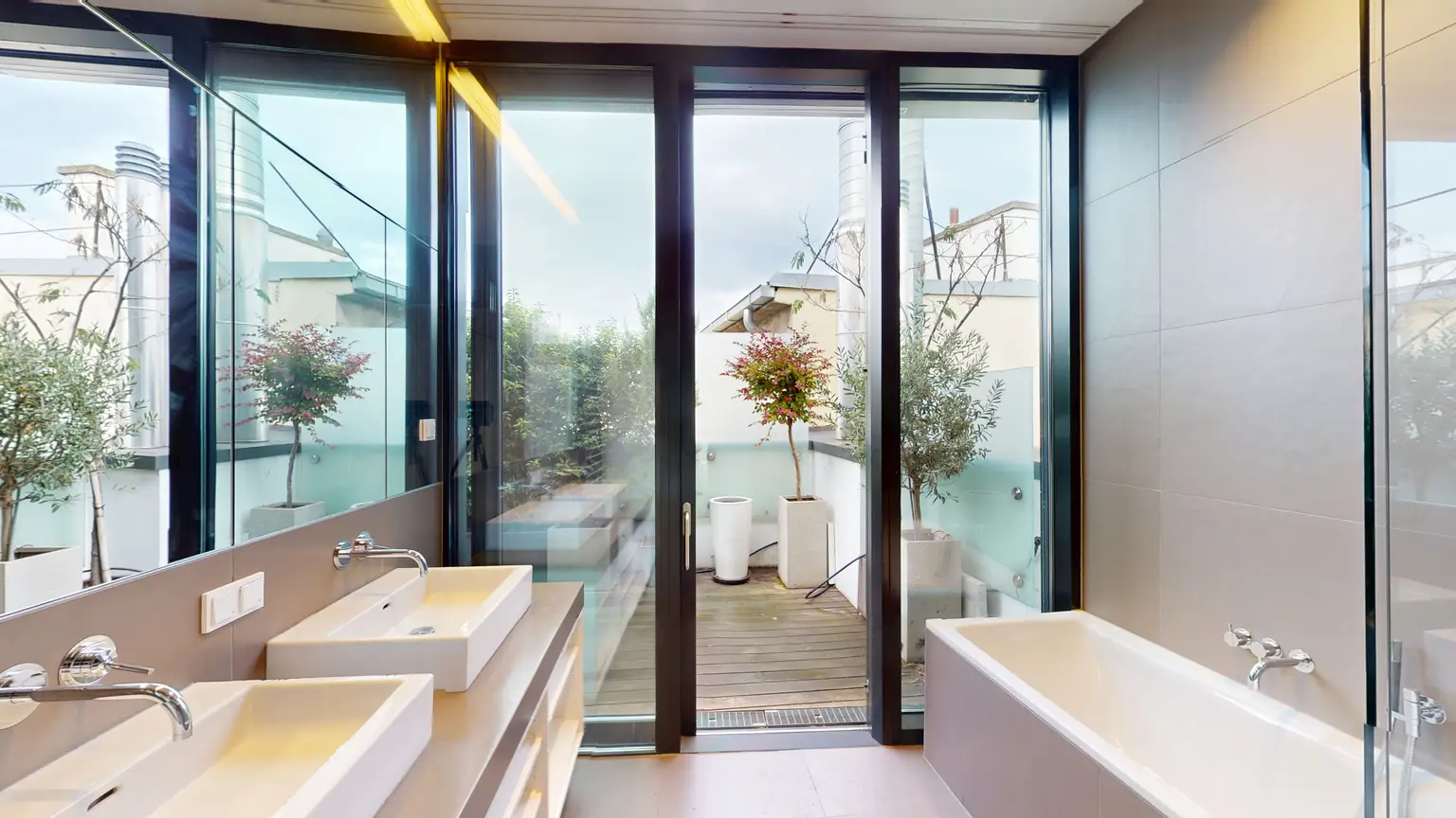 Exklusive Penthouse in Toplage mit großzügigen Terrassenflächen