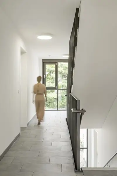 floé 225 - Stilvolle 2-Zimmer-Wohnung mit Ausblick • Neubau & bereits attraktiv vermietet