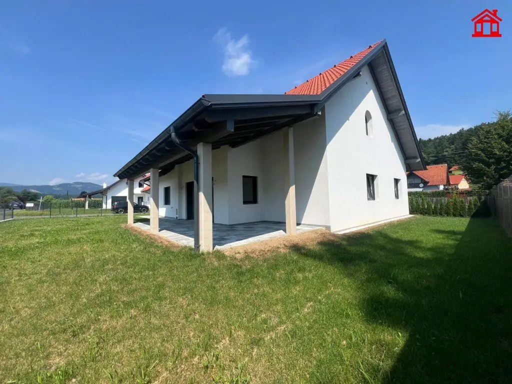 Modernes Einfamilienhaus/Bungalow in Wies-Haus 1
