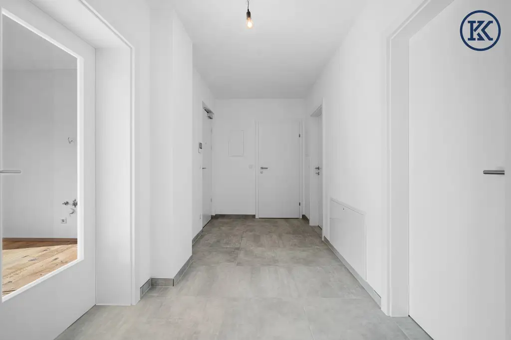 Dachgeschosswohnung in Top Lage in Kaisermühlen