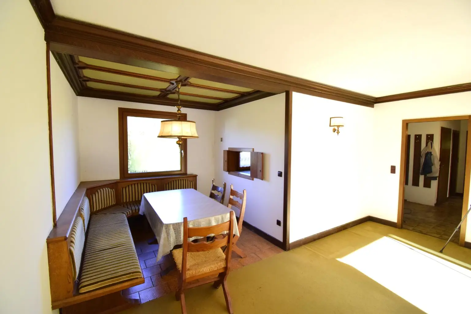 EG Wohnzimmer Essecke