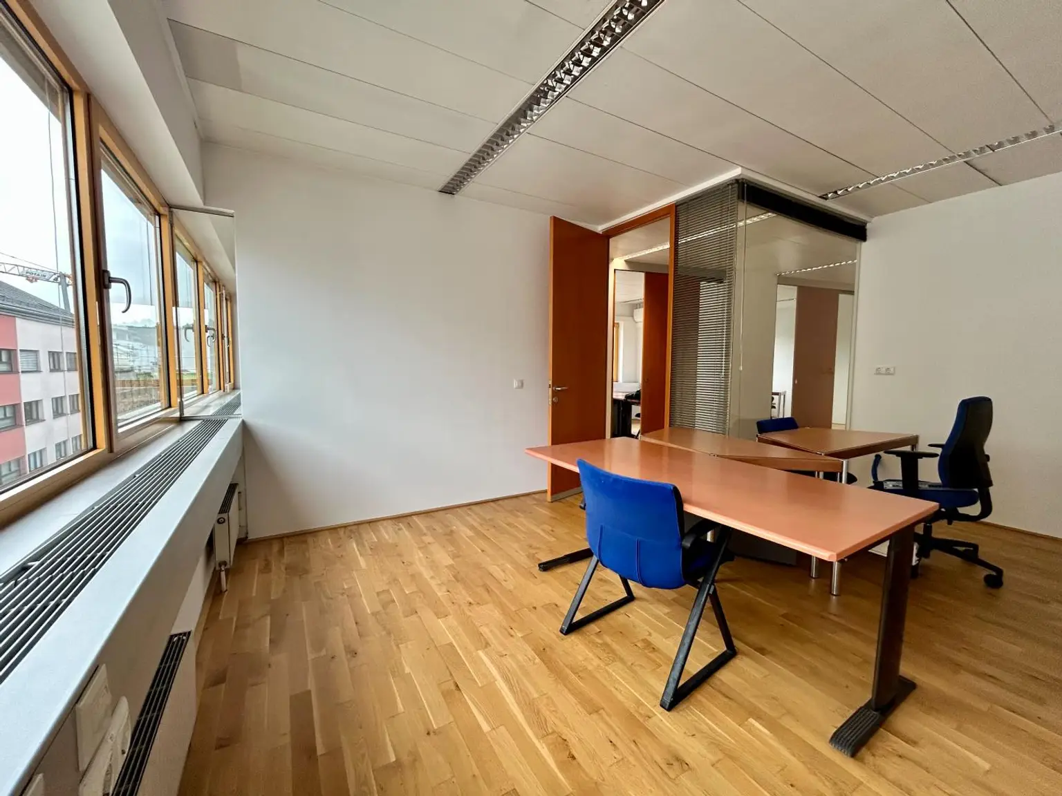 Innerstädtische Bürofläche in bester Stadtlage