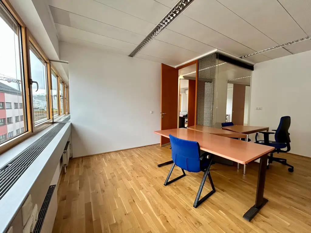 Innerstädtische Bürofläche in bester Stadtlage
